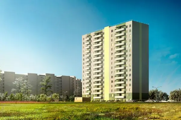 ЖК Аринский