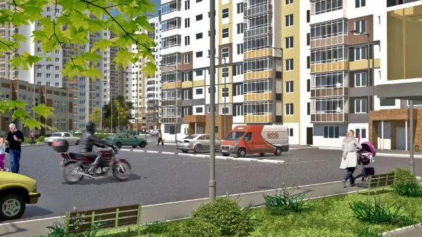 ЖК Иннокентьевский