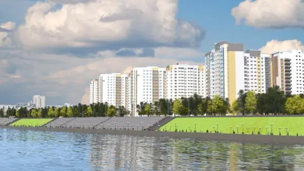 ЖК Иннокентьевский