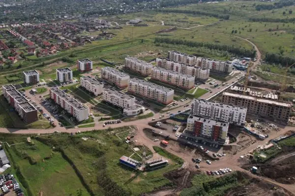 ЖК Живём!