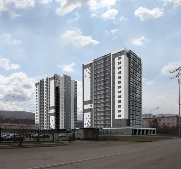 ЖК КБС. Классика