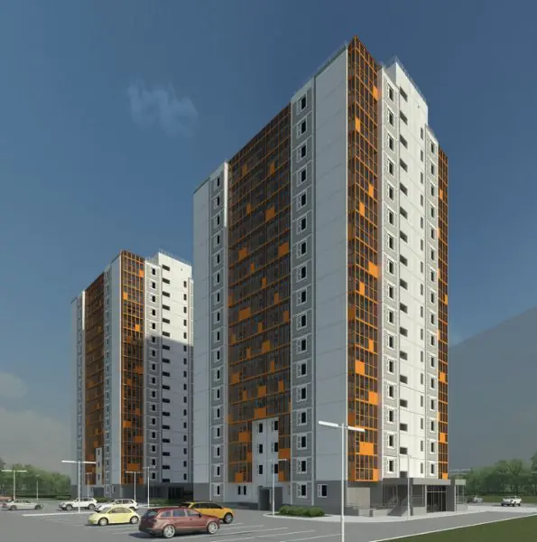 ЖК КБС. Классика