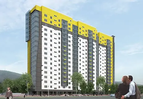 ЖК КБС. Классика