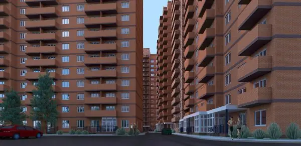 ЖК Кедр
