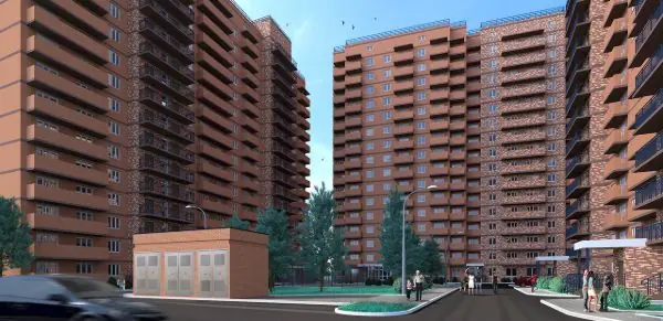 ЖК Маэстро