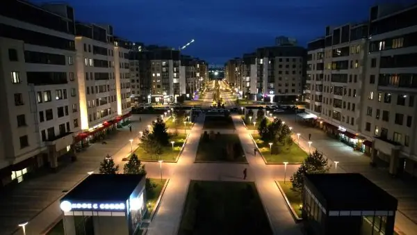 ЖК Преображенский