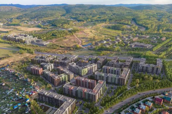 ЖК Юдинский