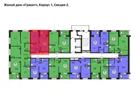 Планировка 1-комн.